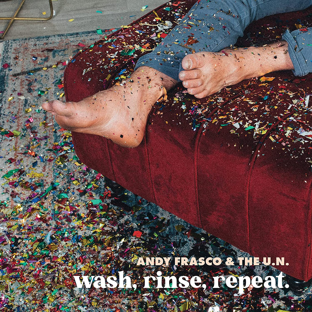 Wash, Rinse, Repeat. [Audio CD]
