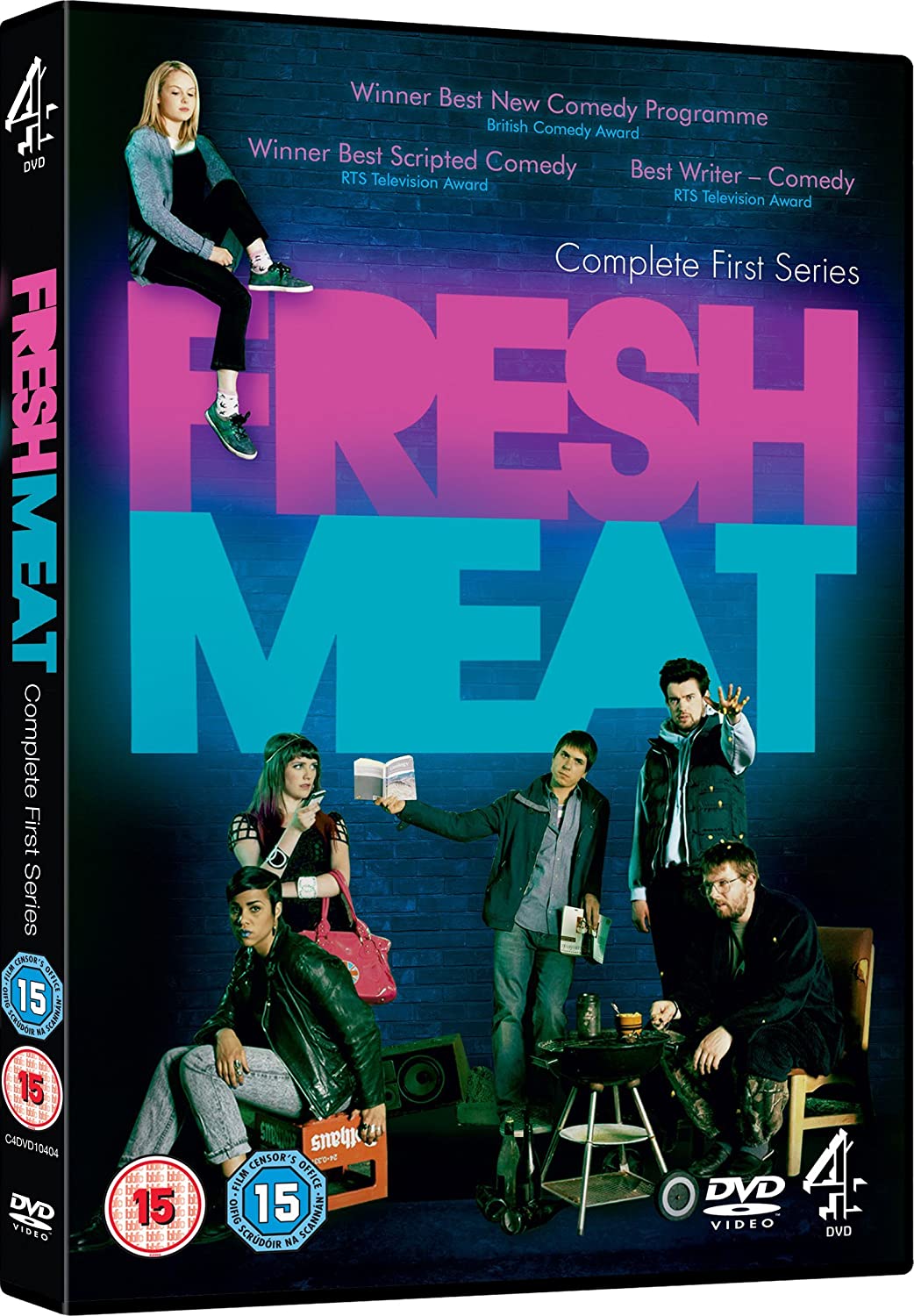 Fresh Meat - Series 1