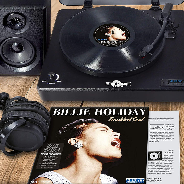 Holiday,Billie - Troubled [Vinyl]