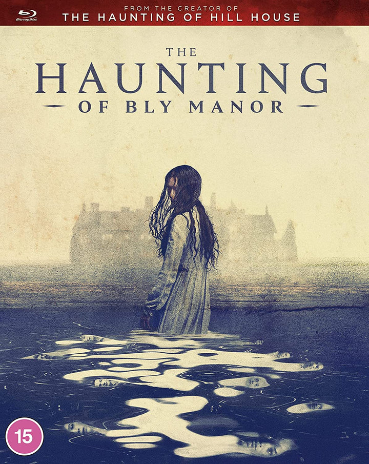 The Haunting of Bly Manor [Blu-ray]