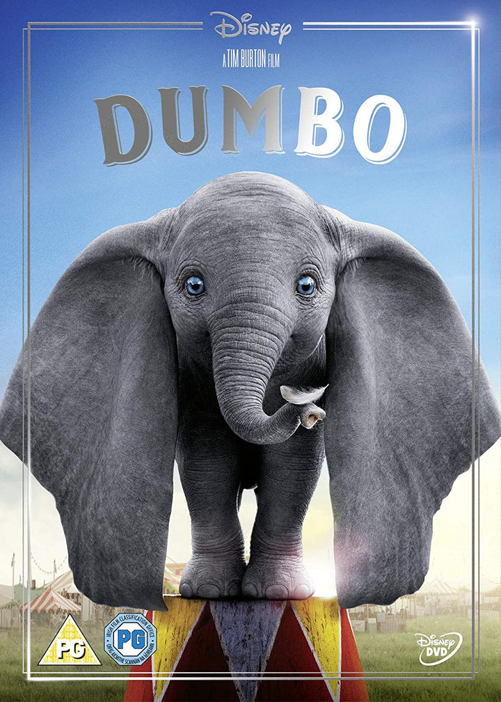 Disney's Dumbo - Family/Musical [DVD]