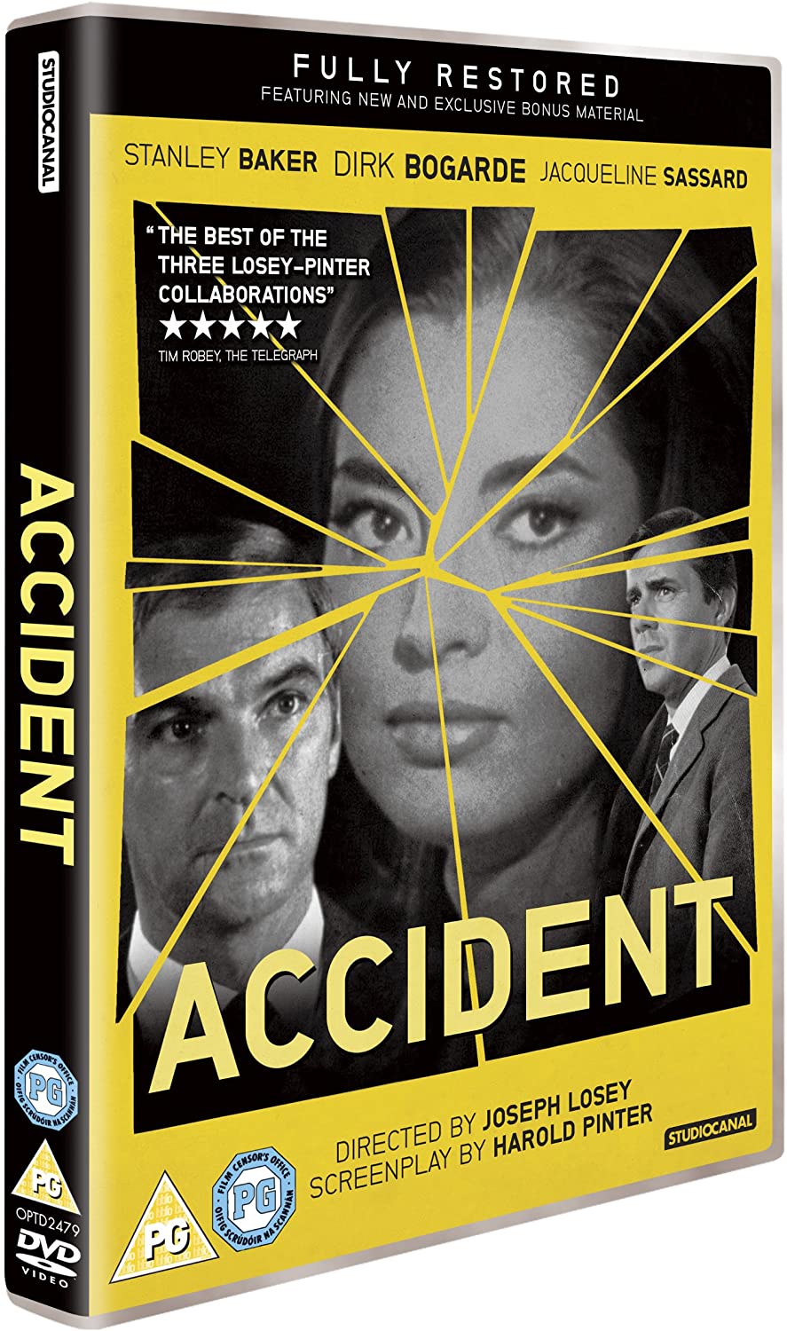 Accident - Thriller/Action [DVD]