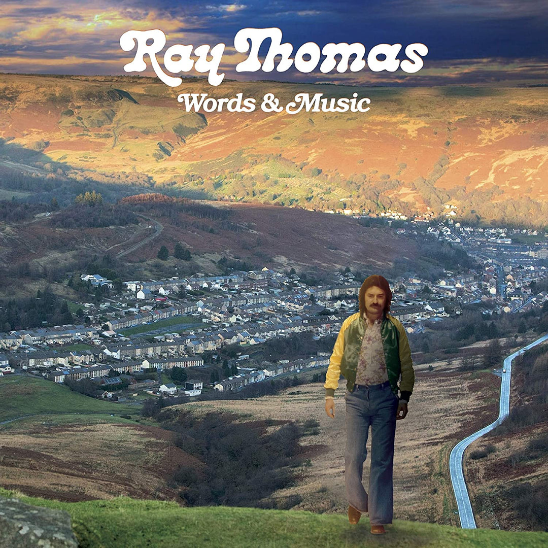 Thomas, Ray - Words & Music [Audio CD]