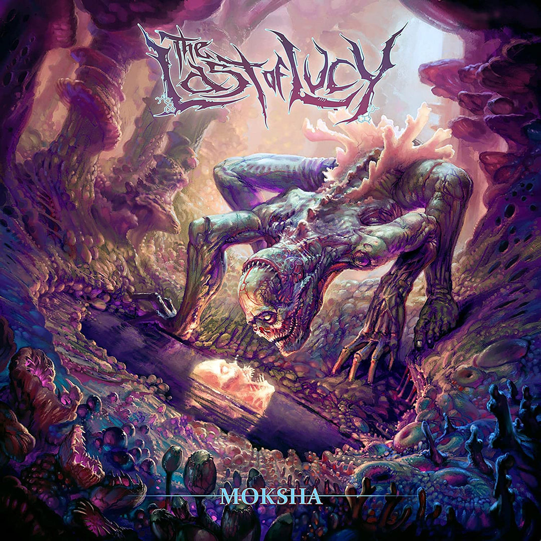 Moksha (8-pqnel Glow-in-the-dark) [Audio CD]