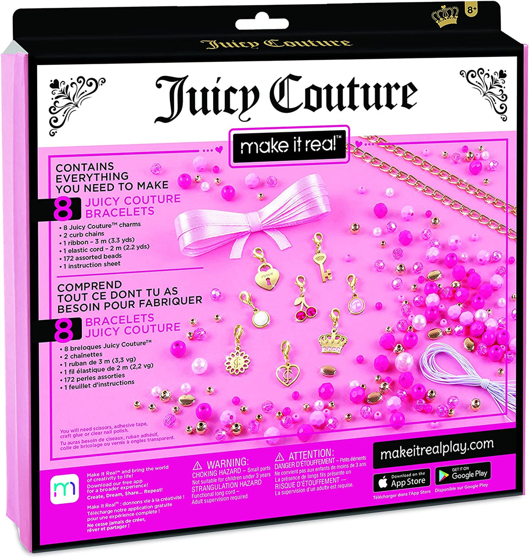Make it real Juicy Couture Perfectly Pink