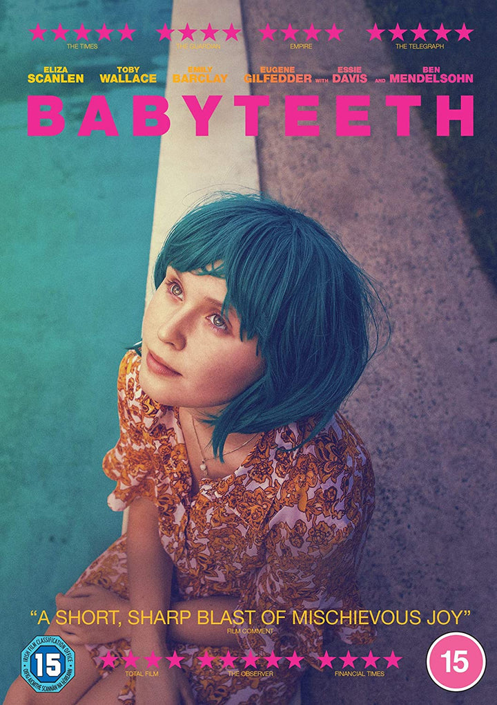 Babyteeth [Drama] [DVD]