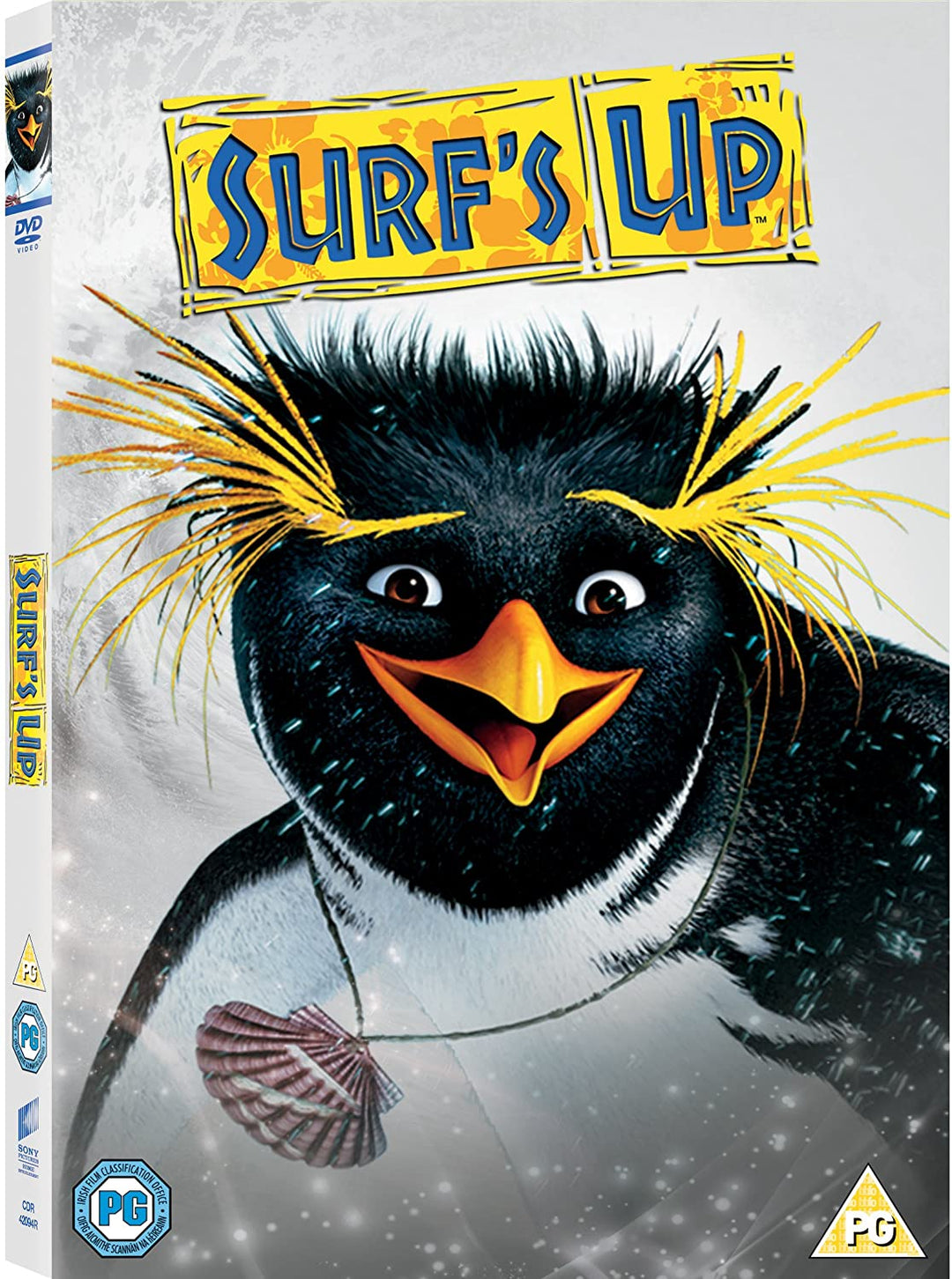 Surf's Up [2007] - Family/Comedy [DVD]