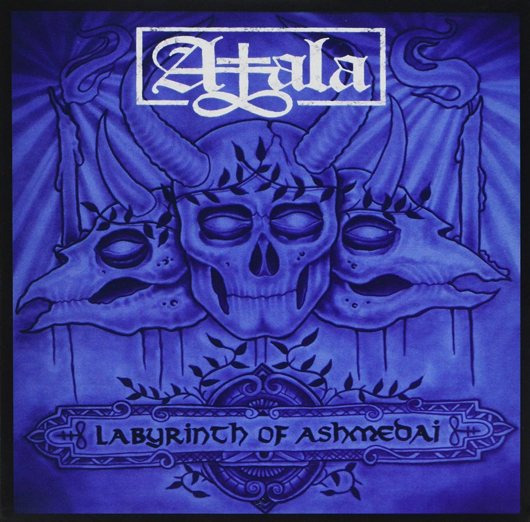Atala - Labyrinth Of Ashmedai [Audio CD]