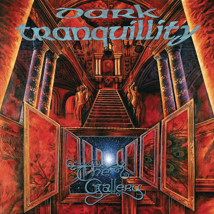 Dark Tranquillity - The Gallery 2021) [Audio CD]