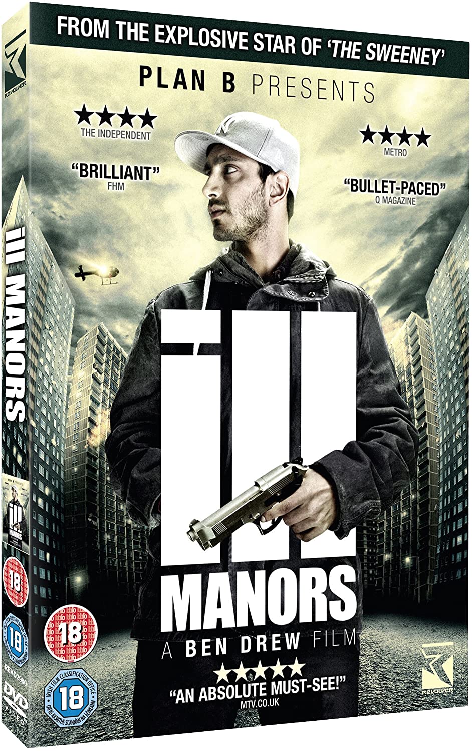Ill Manors [DVD]