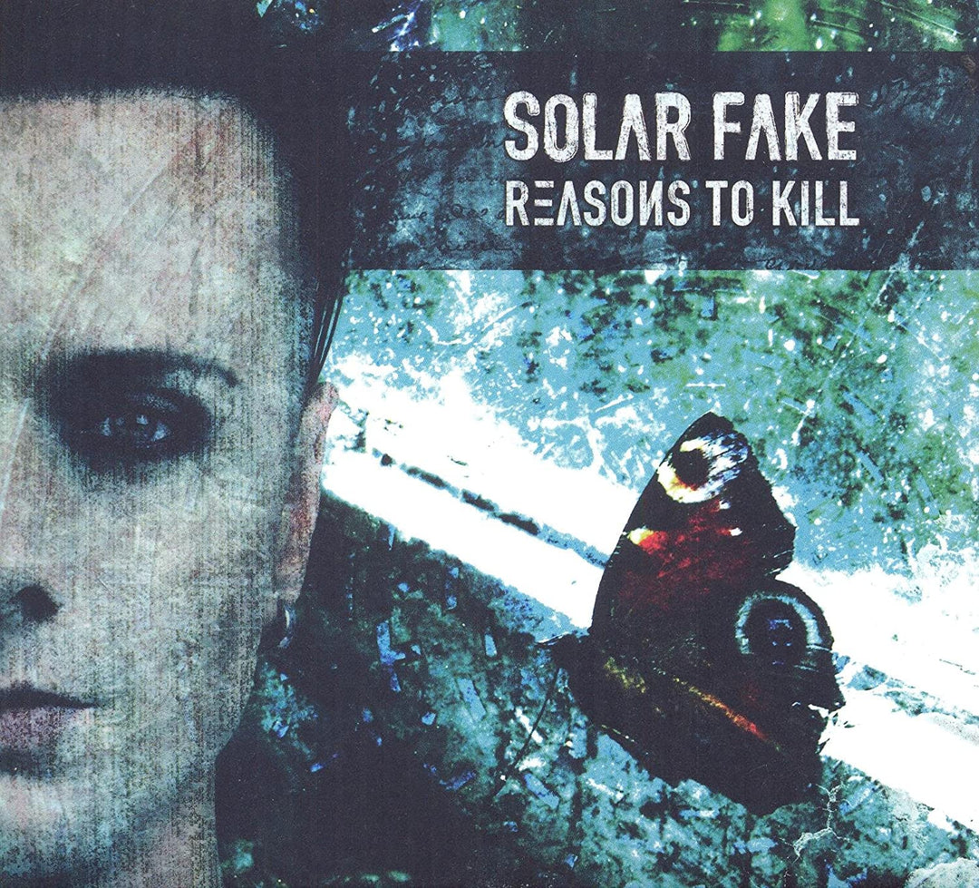 Reasons to Kill [Audio CD]