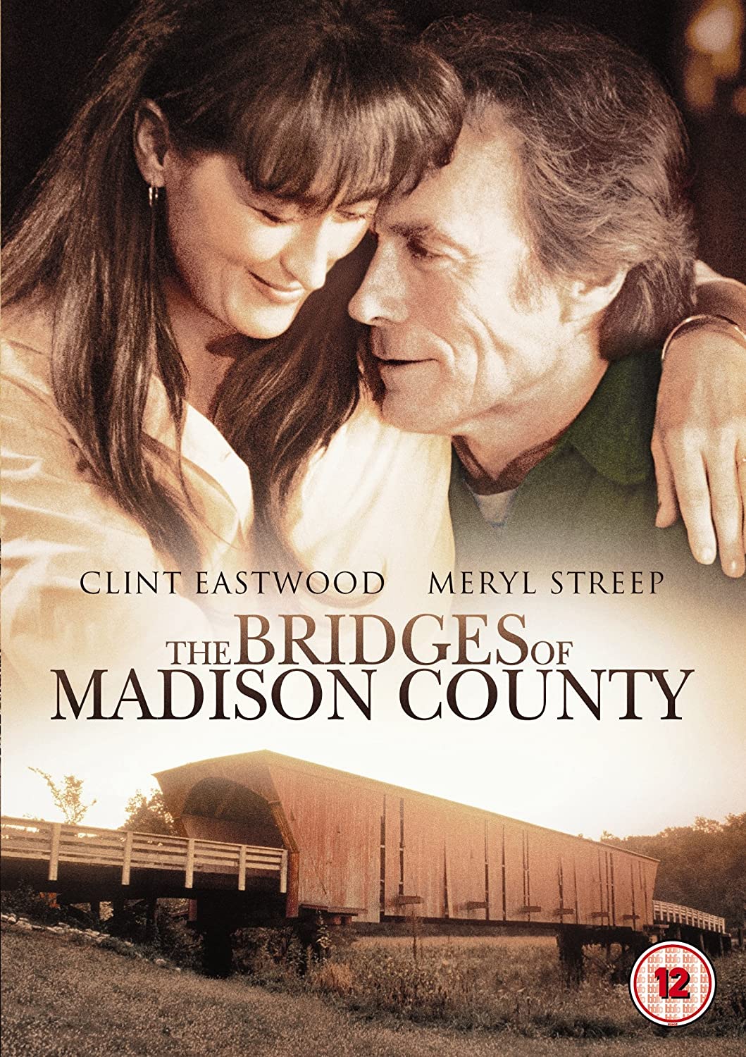 The Bridges Of Madison County [1995] - Romance/Drama [DVD]