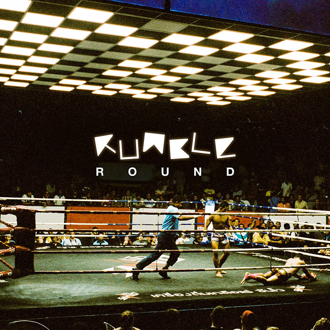 Rumble - Round [Audio CD]