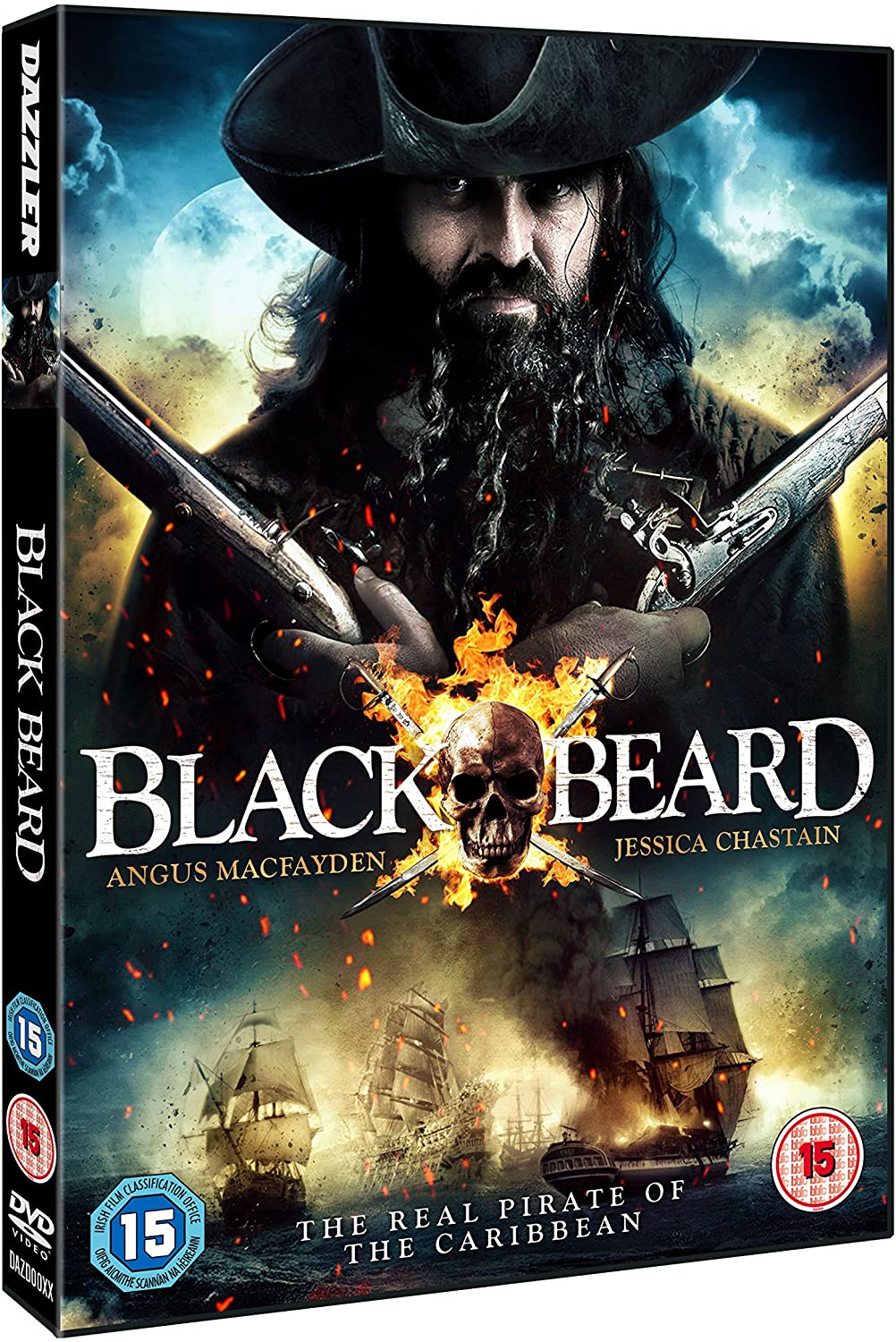 Blackbeard [DVD]