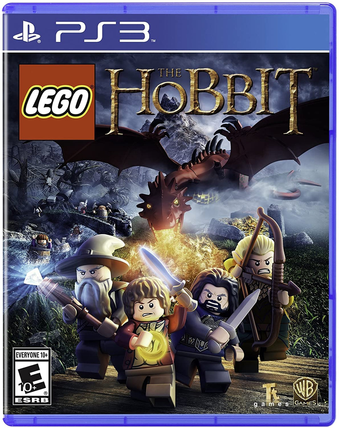 Lego the Hobbit