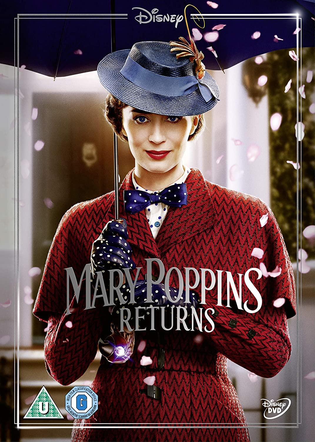 Disney's Mary Poppins Returns [DVD]