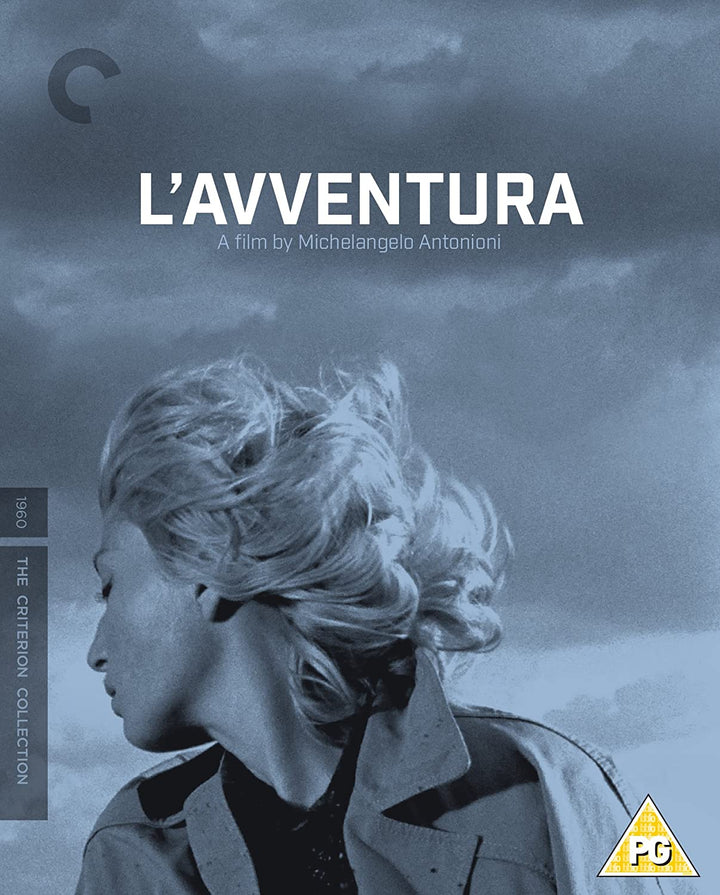 L’Avventura (The Criterion Collection) [1960] - Drama/Romance [Blu-ray]