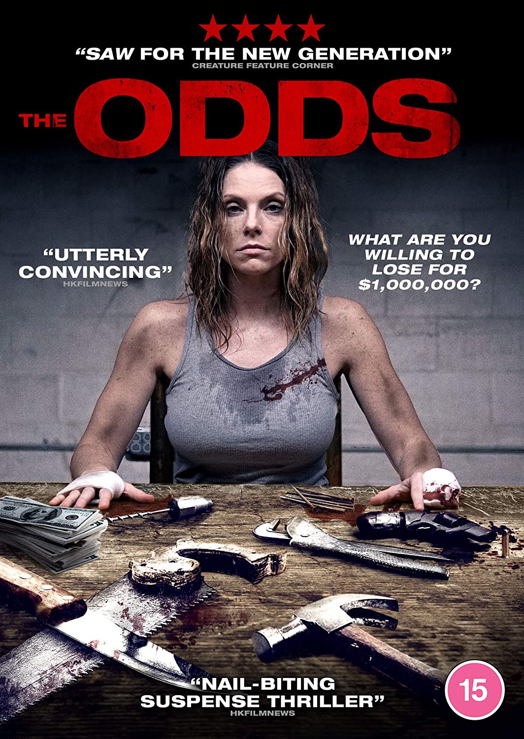 The Odds - Horror  [DVD]