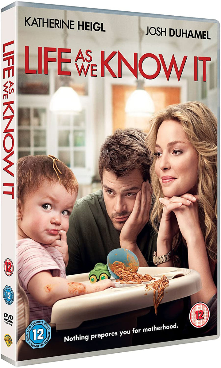 Life As We Know It - Romance/Comedy [DVD]