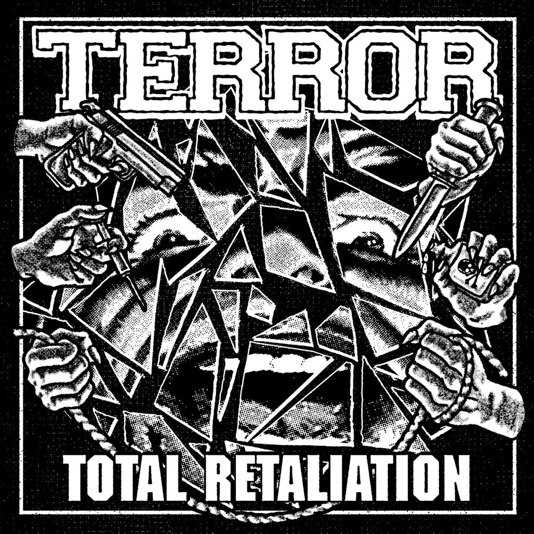 Terror - Total Retaliation [Audio CD]