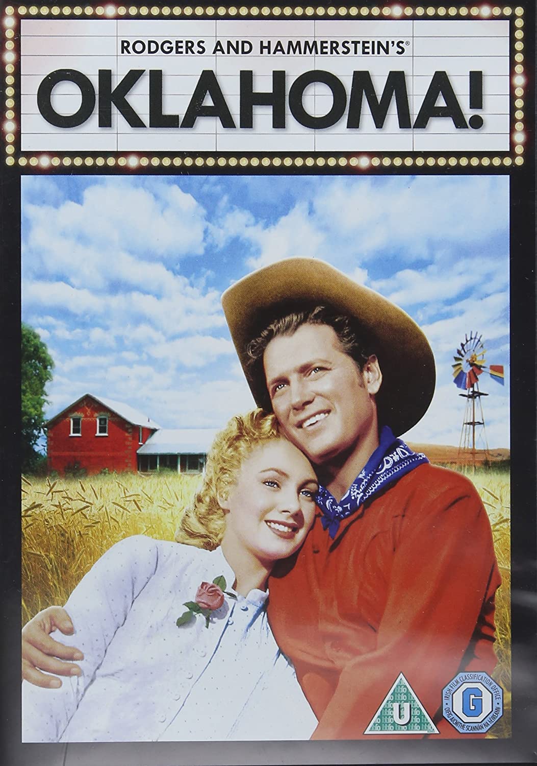Oklahoma! [DVD] - [DVD]