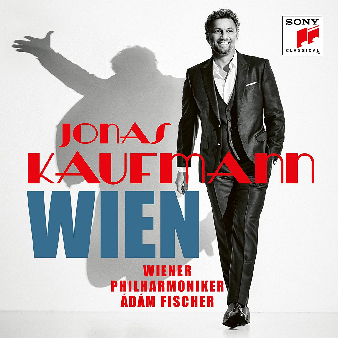 Wien [Audio CD]