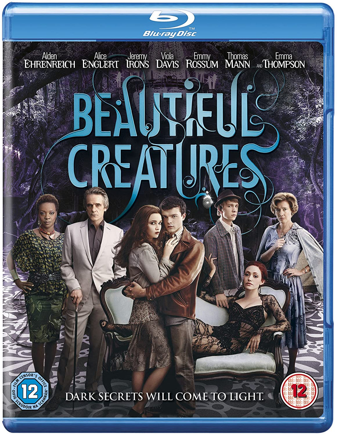 Beautiful Creatures [2017]