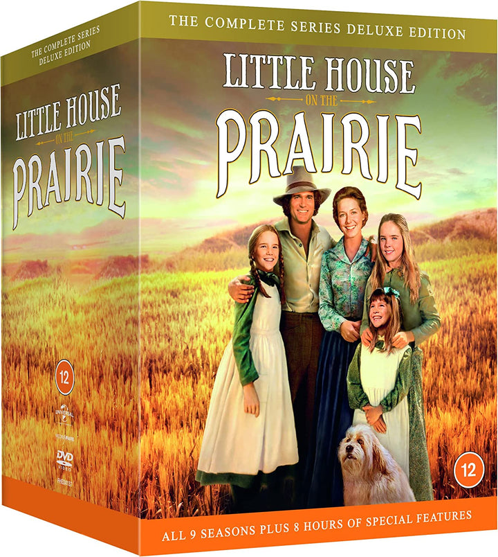 Little House on the Prairie - Complete Series [1974] [DVD]