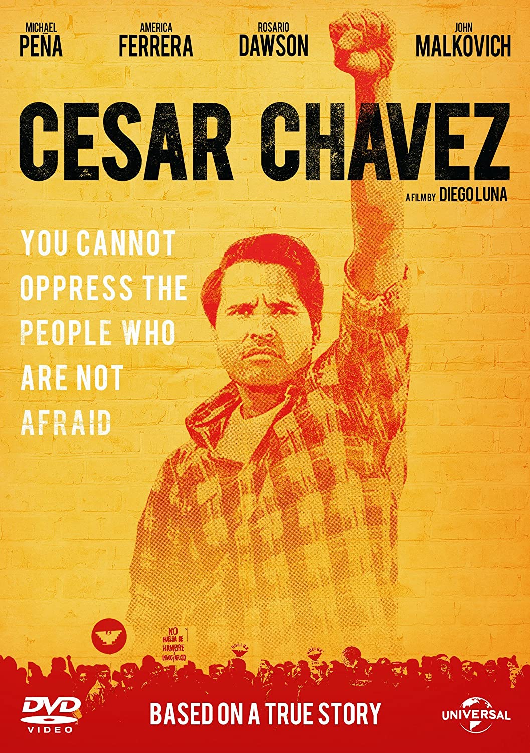 Cesar Chavez [2014] - Drama [DVD]