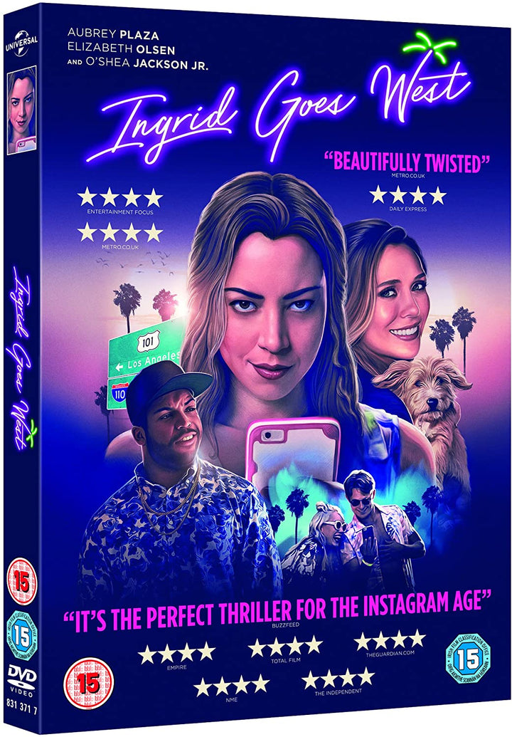 Ingrid Goes West