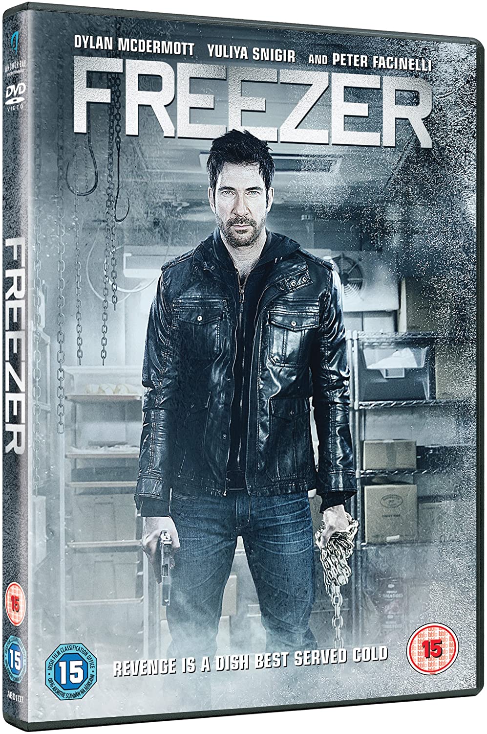 Freezer - Thriller/Action [DVD]