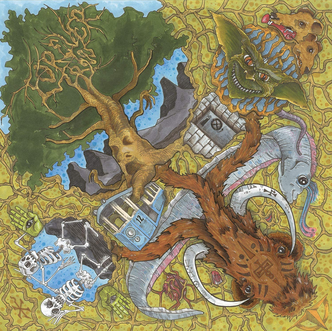 Mammuthus - Forever Tree [Vinyl]