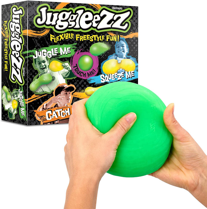 Juggleezz JUG00000 Colour Ball Asst