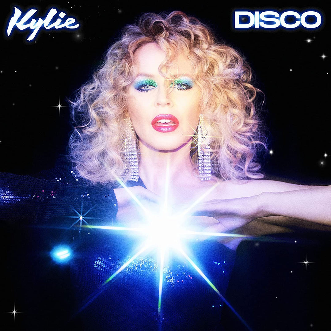 Kylie Minogue - DISCO (Deluxe) [Audio CD]