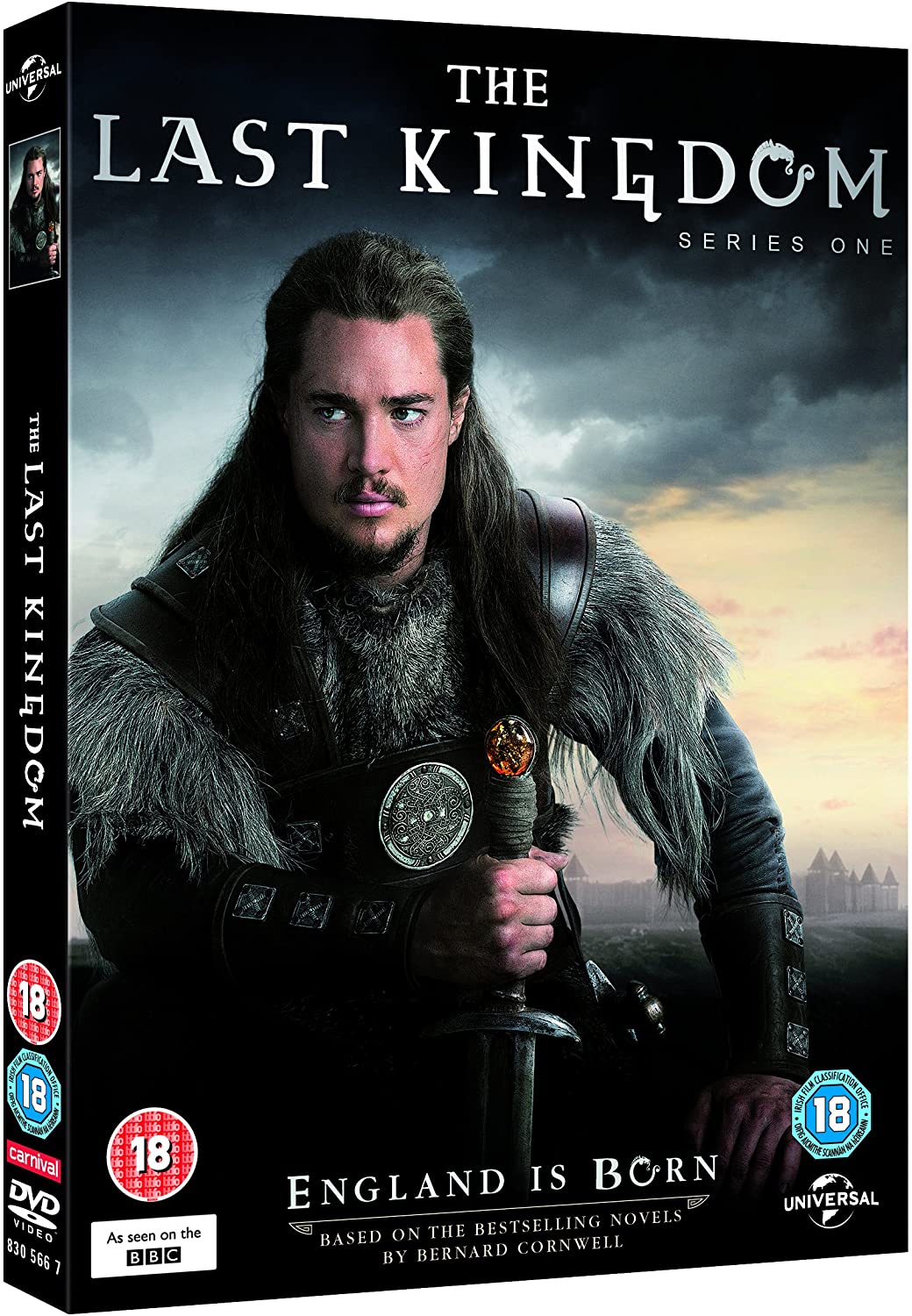 The Last Kingdom - Series One " Set" [DVD]