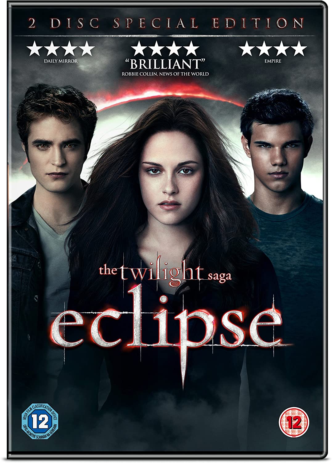 The Twilight Saga: Eclipse [Fantasy] (2 Disc Special Edition) [DVD]