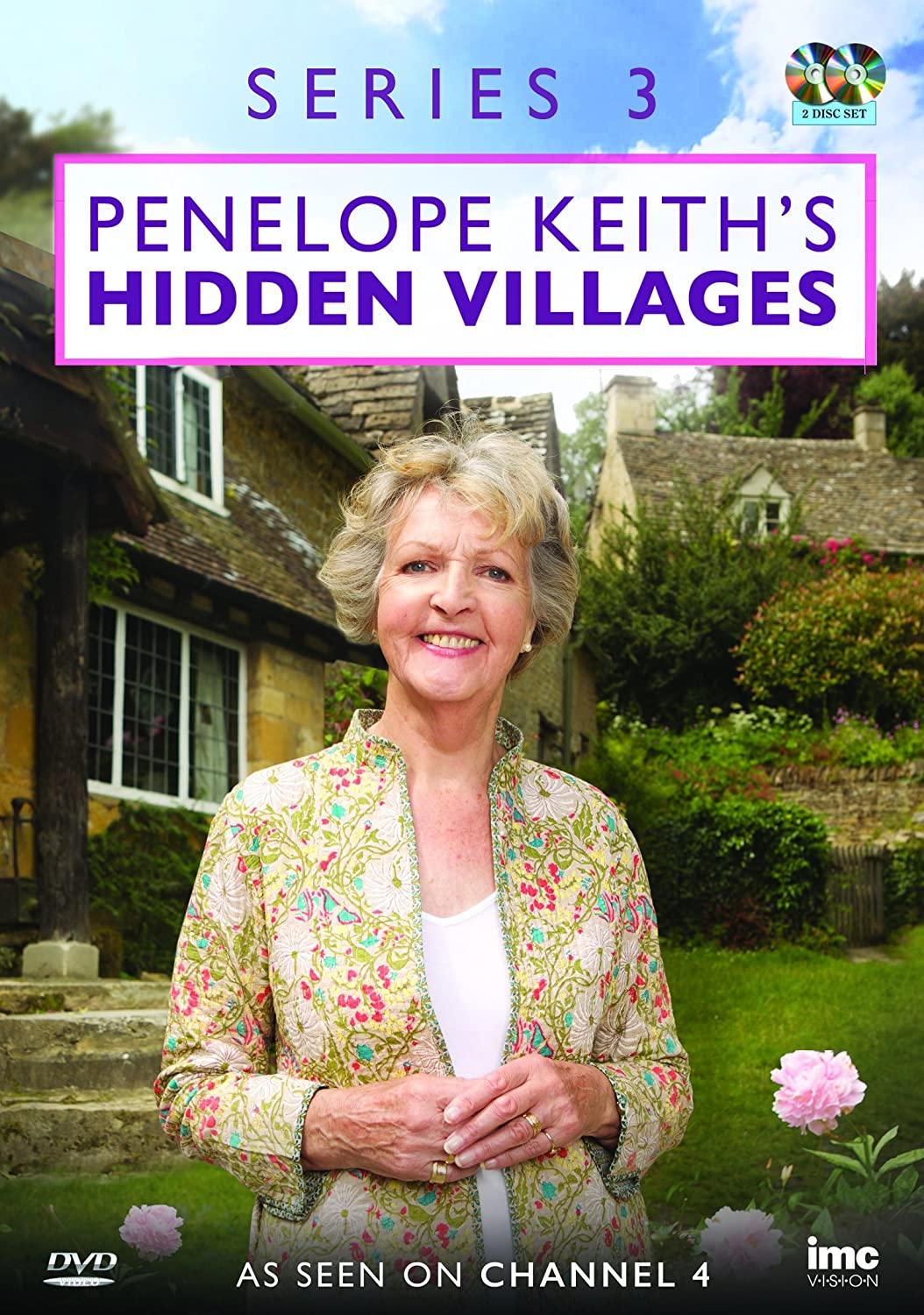 Penelope Keith's Hidden Villages Series 3 - As Seen on Channel 4 - Drama [DVD]