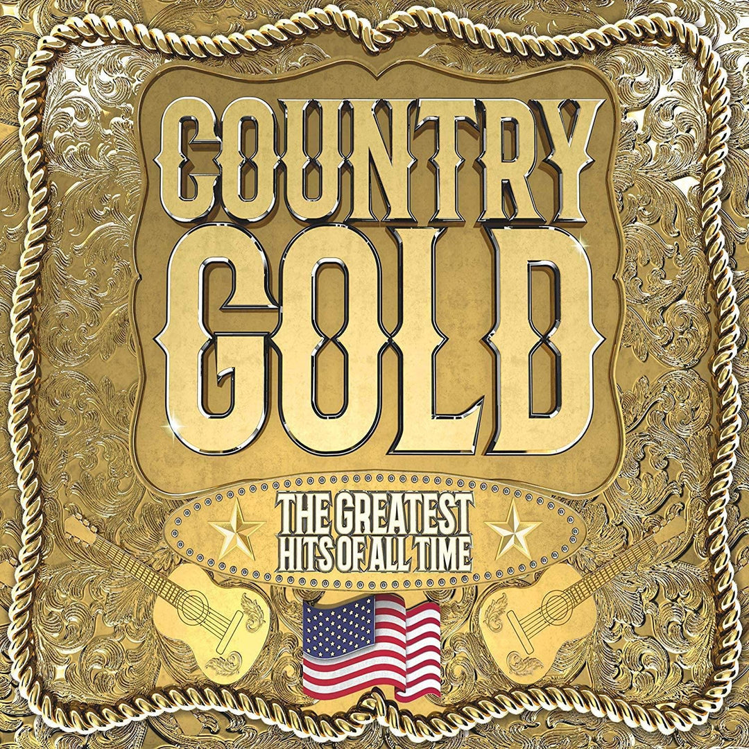 Country Gold [Audio CD]