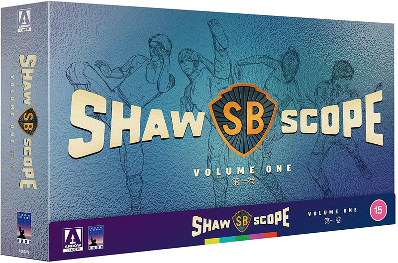 Shawscope Volume 1 Limited Edition [Blu-ray]