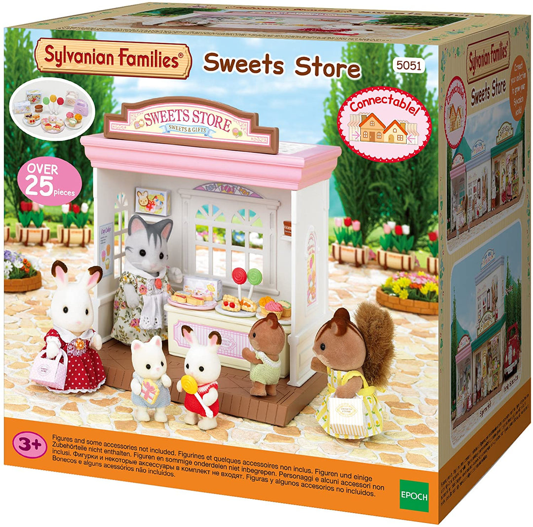 Sylvanian Families Sweets Store #5051