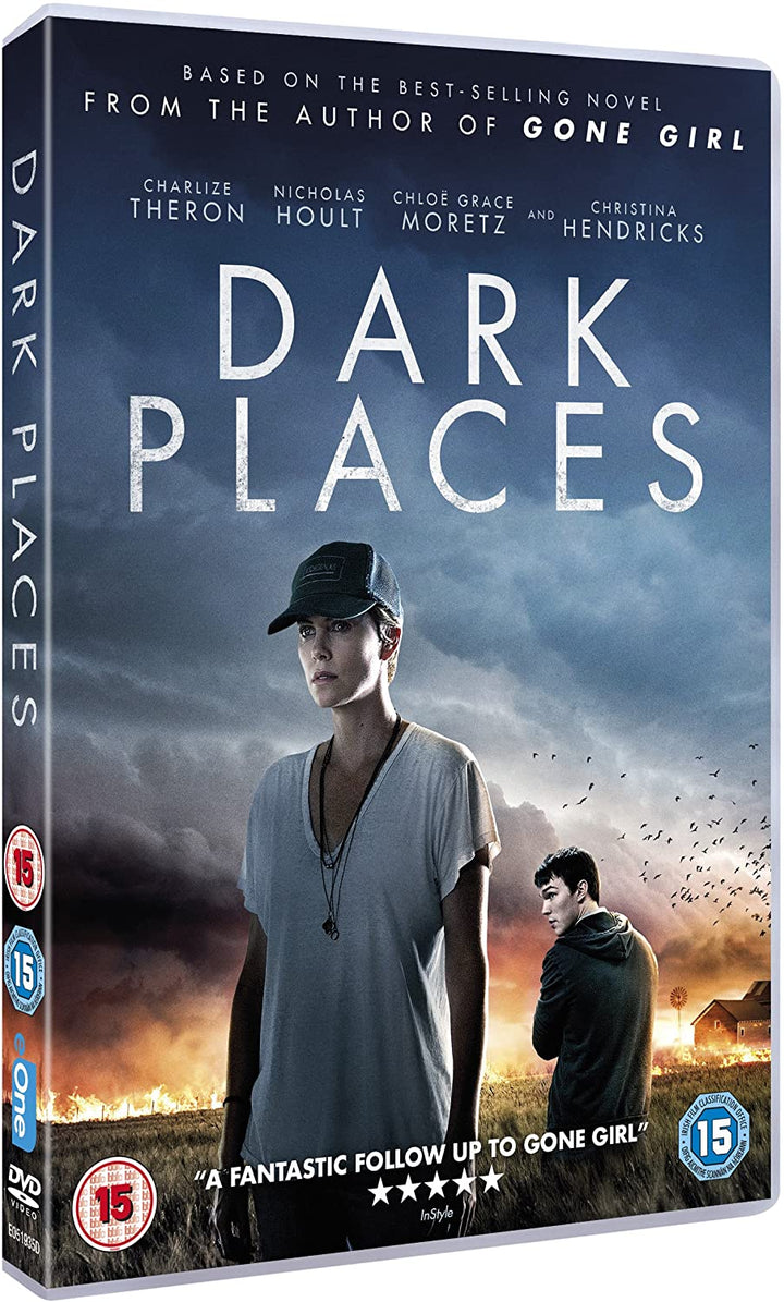 Dark Places [2015] - Thriller/Mystery [DVD]
