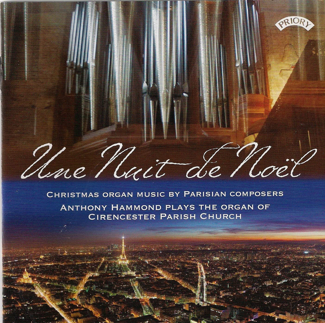 Une Nuit de Noel / The Organ of Cirencester Parish Church [Audio CD]