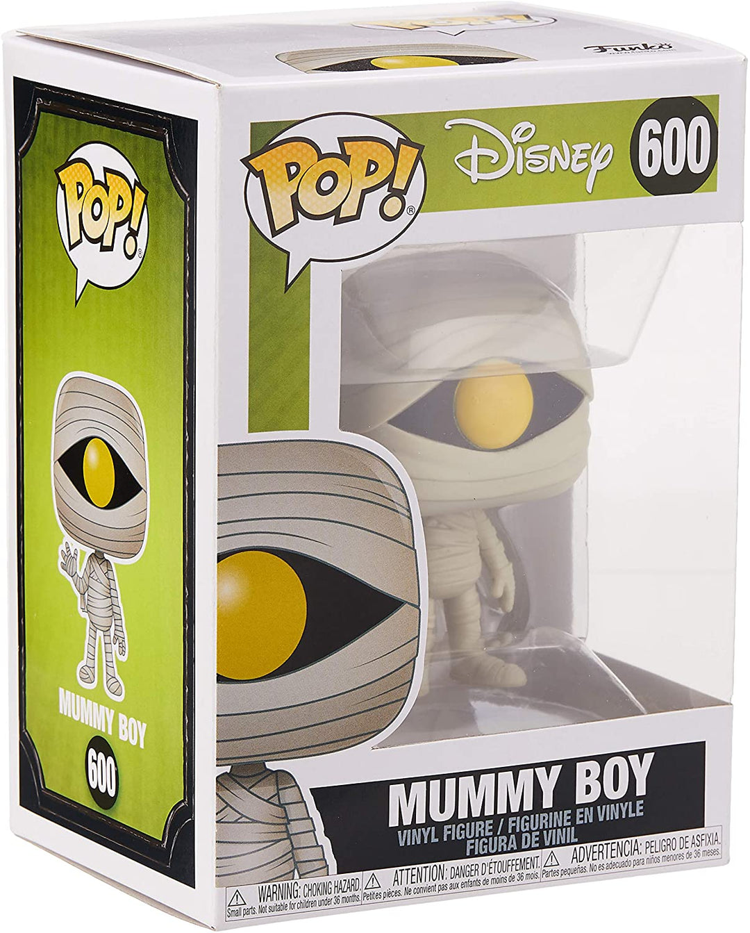 Disney Nightmare Before Christmas Mummy Boy Collectible