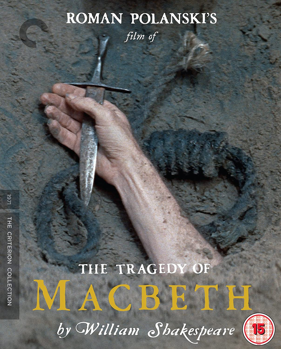 The Tragedy of Macbeth (The Criterion Collection) [2016] - Drama/Thriller [Blu-ray]