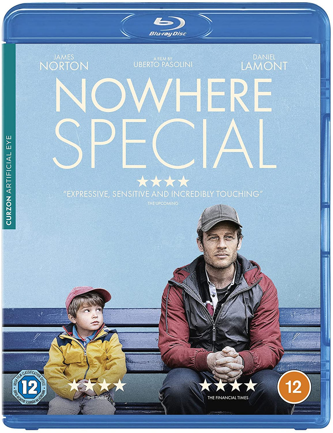 Nowhere Special  - Drama [Blu-ray]