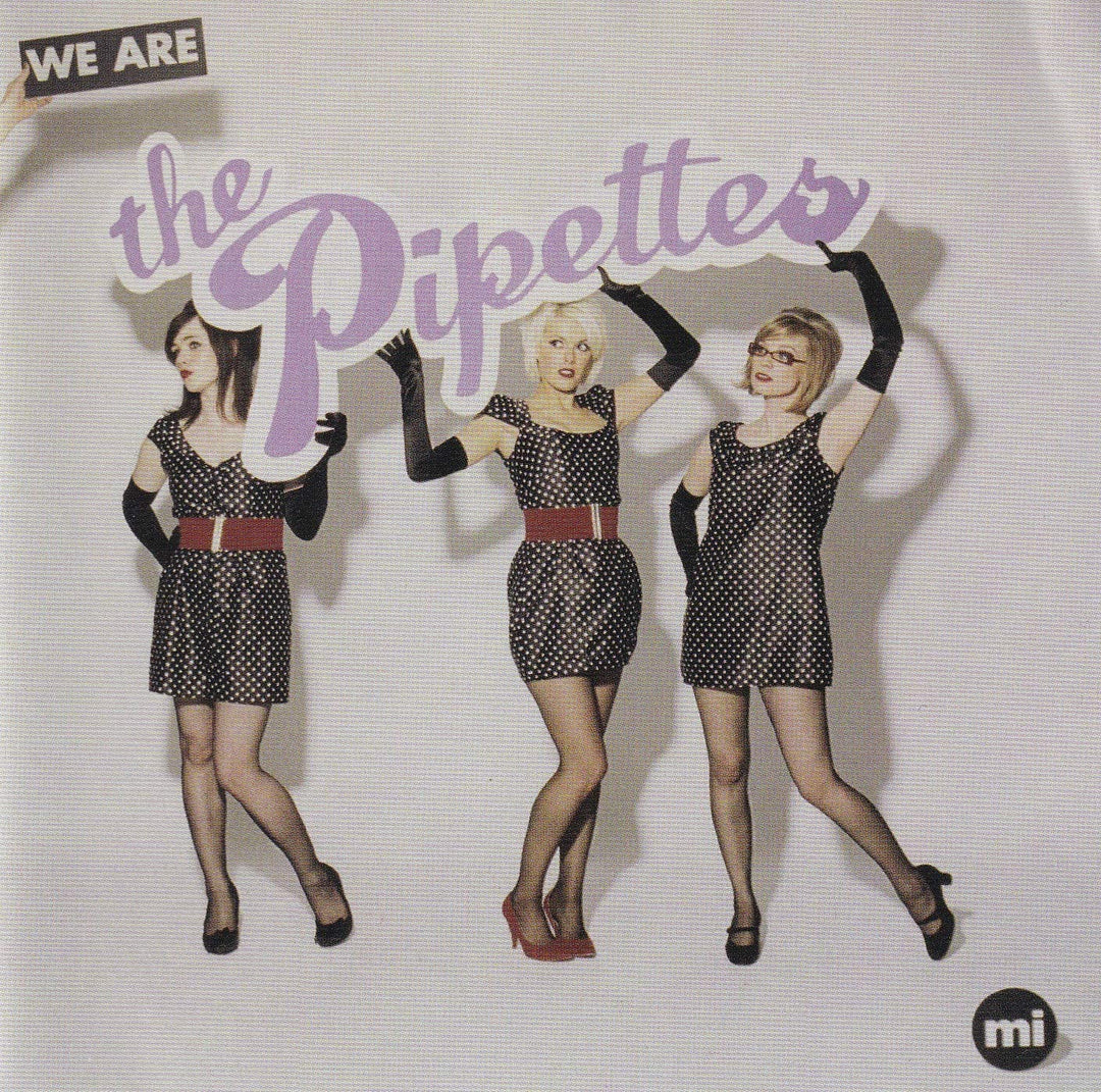 We Are The Pipettes [Audio CD]