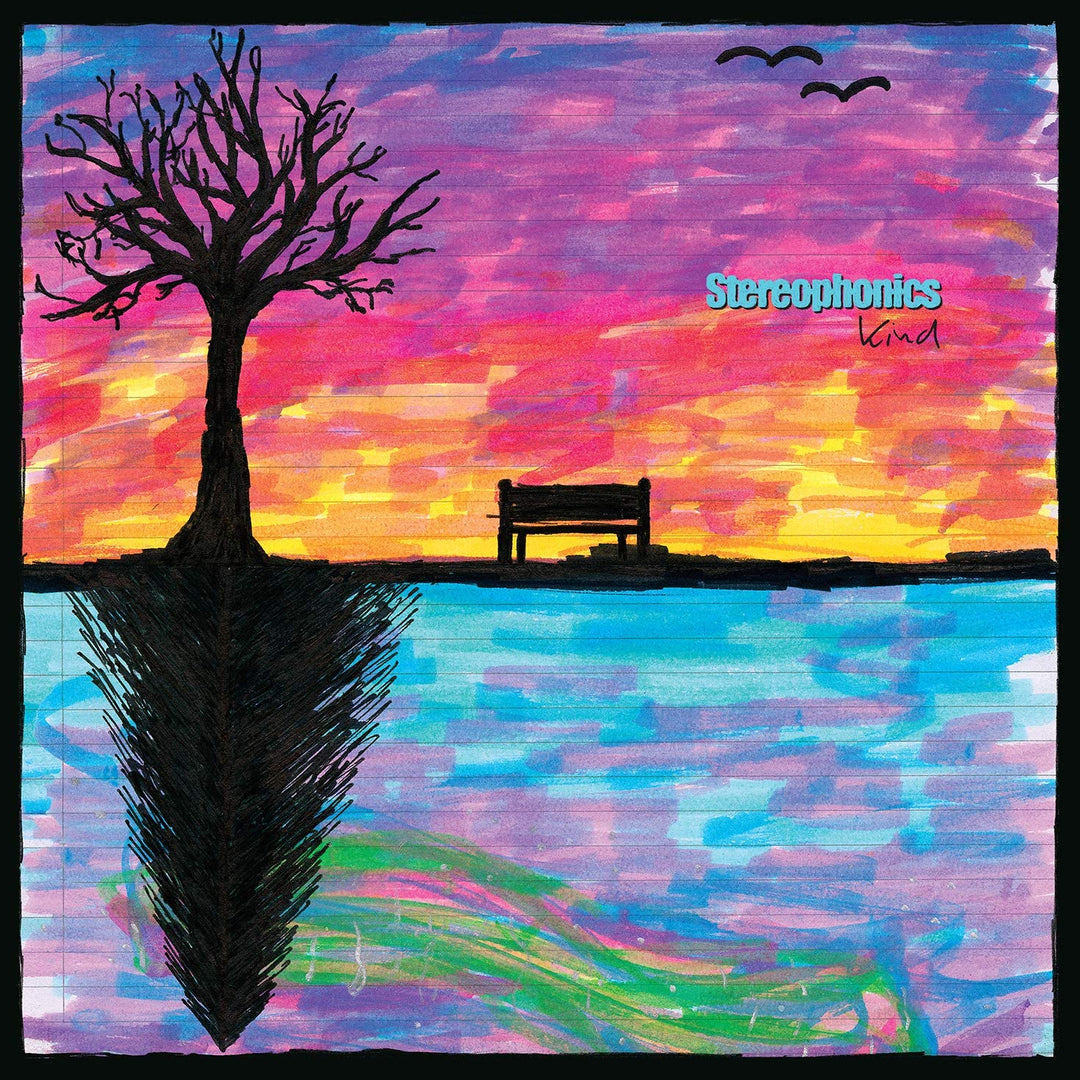 Kind (Deluxe) - Stereophonics [Audio CD]