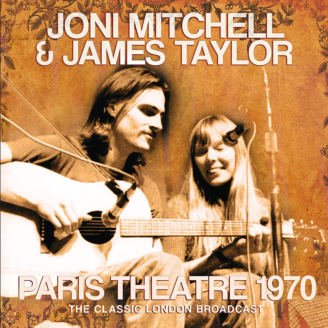 Paris Theatre 1970 [Audio CD]