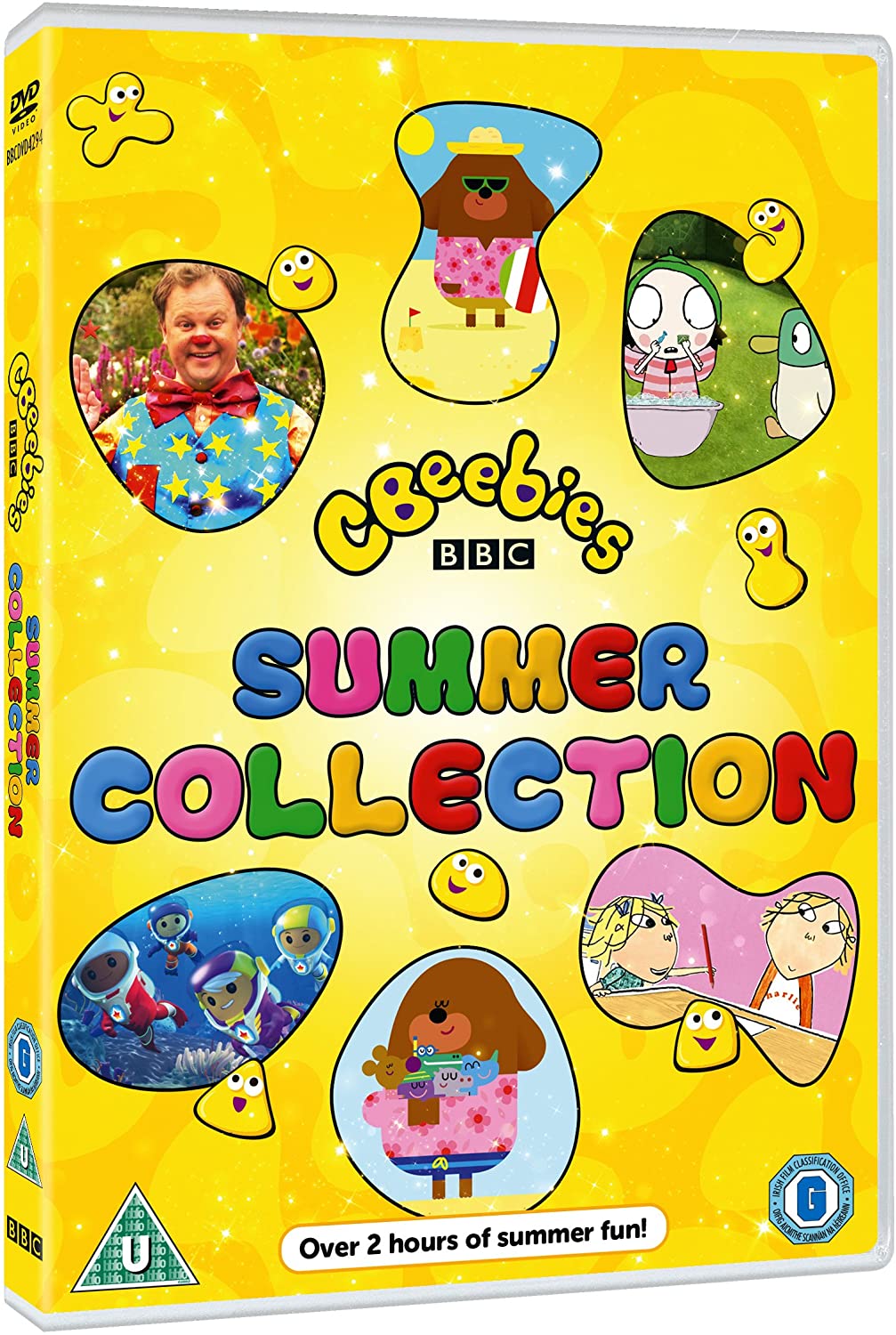 CBeebies Summer Collection [DVD]