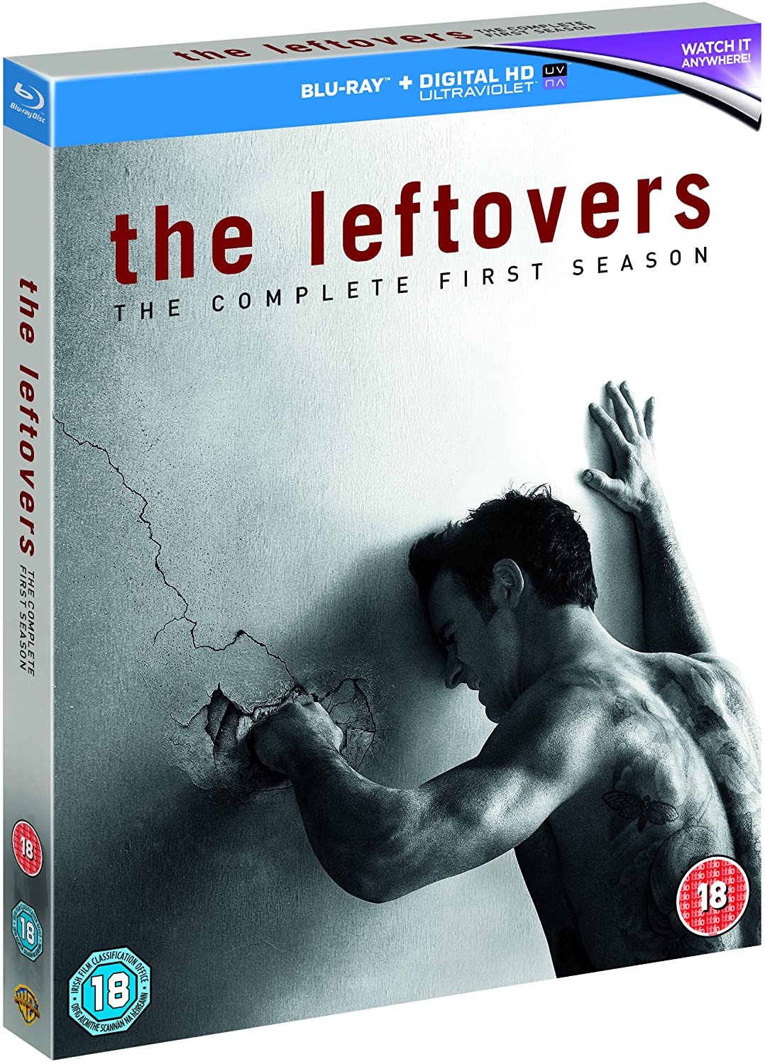 The Leftovers: Season 1 [2014] [Region Free] - Drama [Blu-ray]